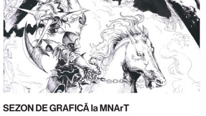 sezon de grafica la mnart