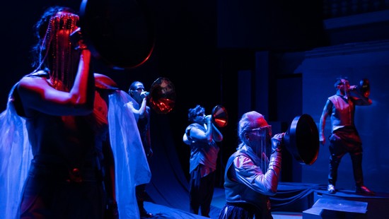 Programul lunii ianuarie la Teatrul German de Stat Timișoara