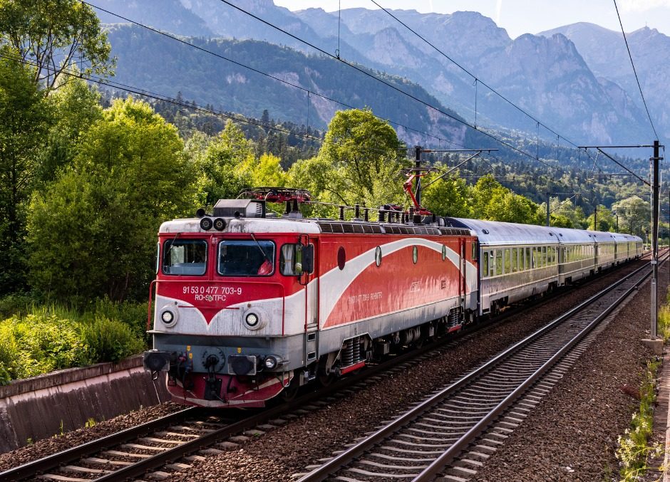 Doi minori, responsabili de incidentul feroviar din Caraș-Severin