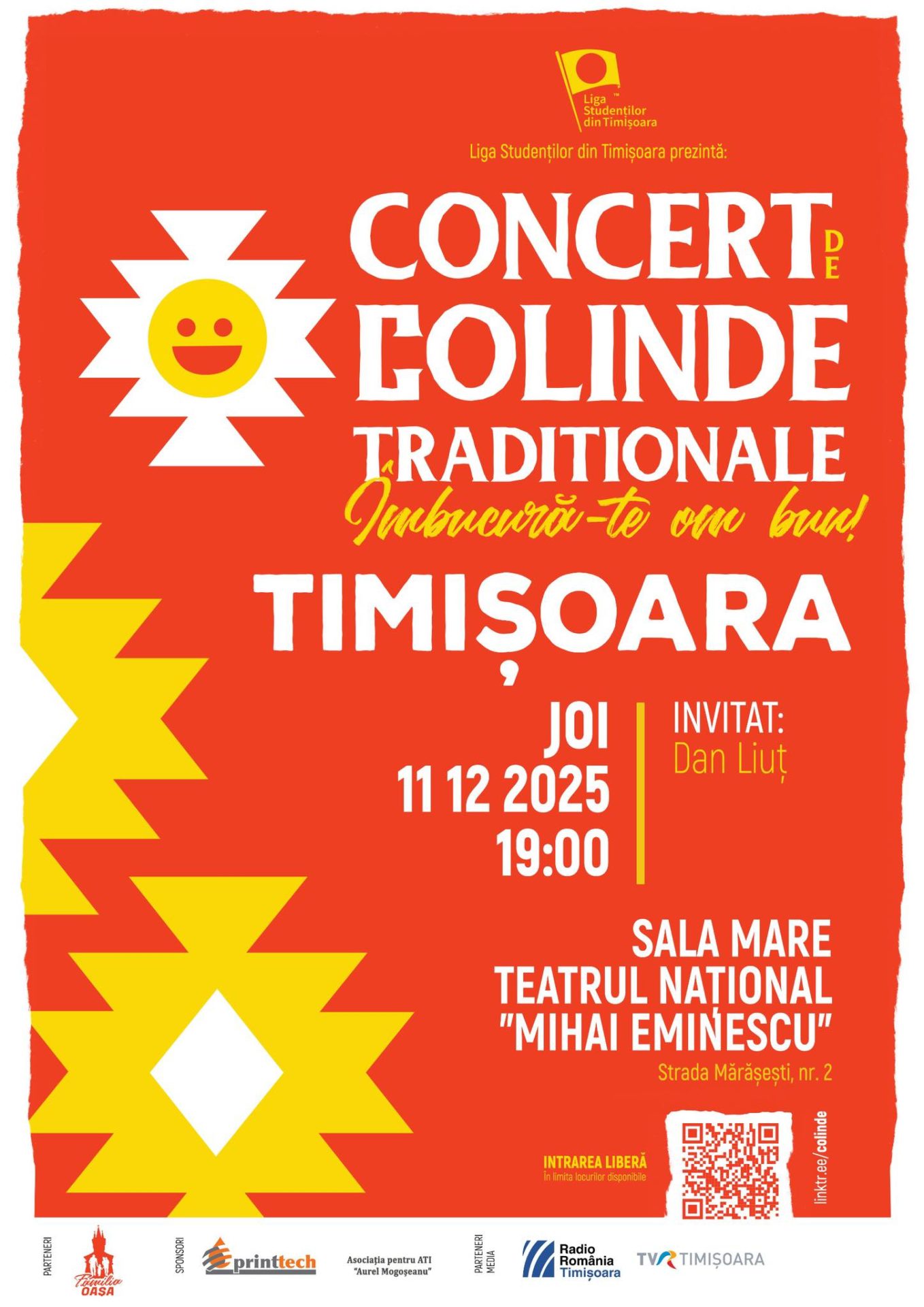 concert colinde timisoara