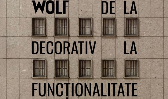 Michael Wolf, între Art Deco și modernism, o nouă expoziție la Muzeul de Artă din Timișoara