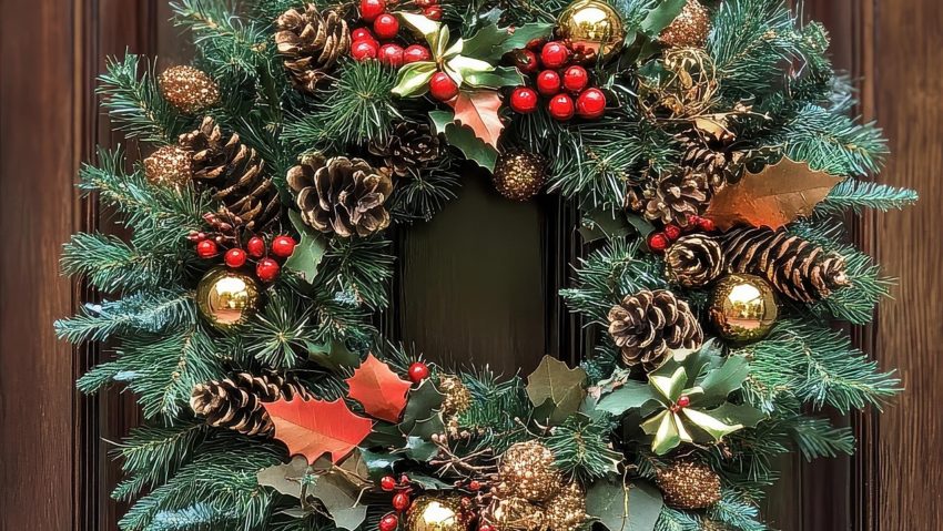 Juridic | Decorarea de sărbători a spațiilor comune din bloc