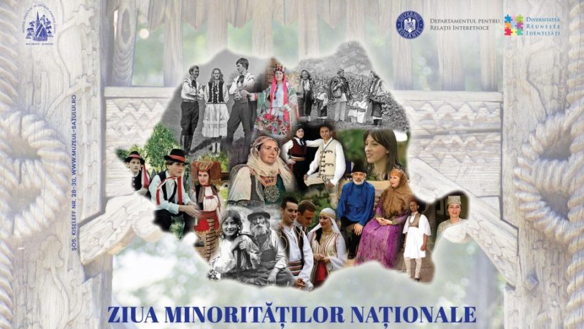 Ziua Minorităților Naționale: respect și cooperare între etnii, promovate la nivel național