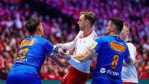 AUDIO | Cronica unui eşec anunţat: Danemarca – România, 39-24