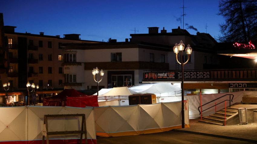 Aproximativ 40 de persoane au murit în incendiul izbucnit în Crans-Montana