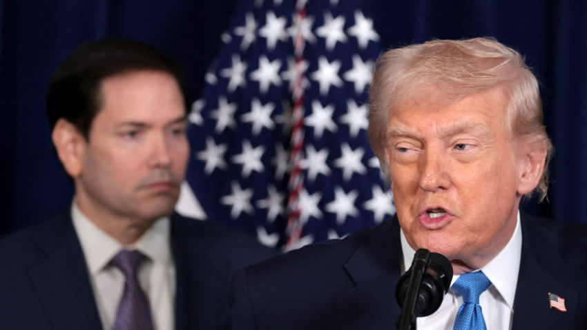 Donald Trump: SUA vor conduce Venezuela până când va avea loc o tranziţie corespunzătoare