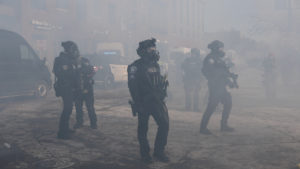 Încă o persoană împuşcată mortal de poliţia imigraţiei la Minneapolis