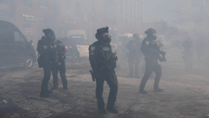 Încă o persoană împuşcată mortal de poliţia imigraţiei la Minneapolis