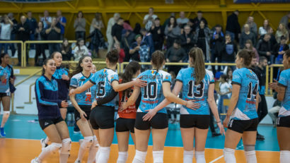 CSM Lugoj înregistrează al șaselea eșec stagional