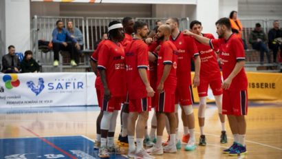 Probleme medicale la început de an pentru CSM Oradea