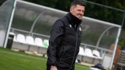 Un fost polist, antrenorul lunii decembrie în Ungaria