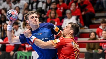 Italia – România, cu marcatori de la SCM Politehnica Timișoarta