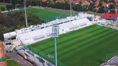 UTA merge la Bekescsaba cu Ndon în lot