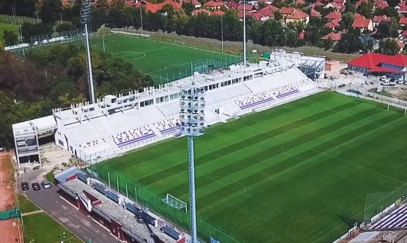 UTA merge la Bekescsaba cu Ndon în lot