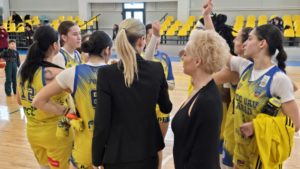 FCC UAV Arad s-a răzbunat la Brașov pentru eșecul cu Sepsi