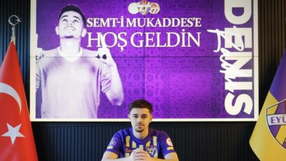 Un fost polist, în prima ligă a Turciei