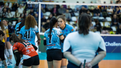 CSM Lugoj, al treilea eșec consecutiv în campionat