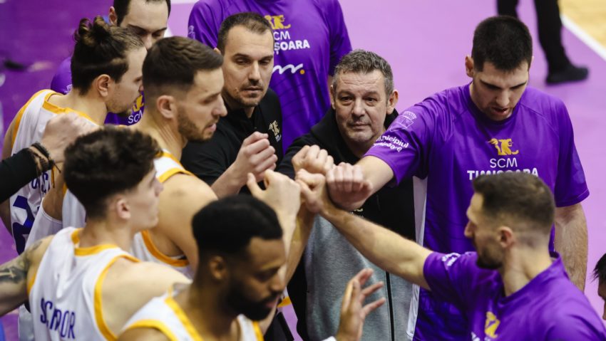 „Leii” cedează în overtime, la Târgu Mureş