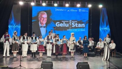 Au început înscrierile pentru Festivalul-Concurs „Gelu Stan”, ediția a VIII-a