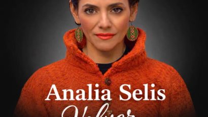 Analia Selis aduce turneul „Volver” la Arad și Timișoara