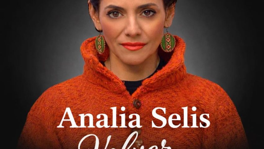 Analia Selis aduce turneul „Volver” la Arad și Timișoara