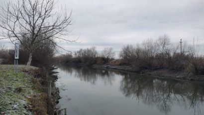 Cursurile de apă sunt monitorizate, fără risc iminent de inundații
