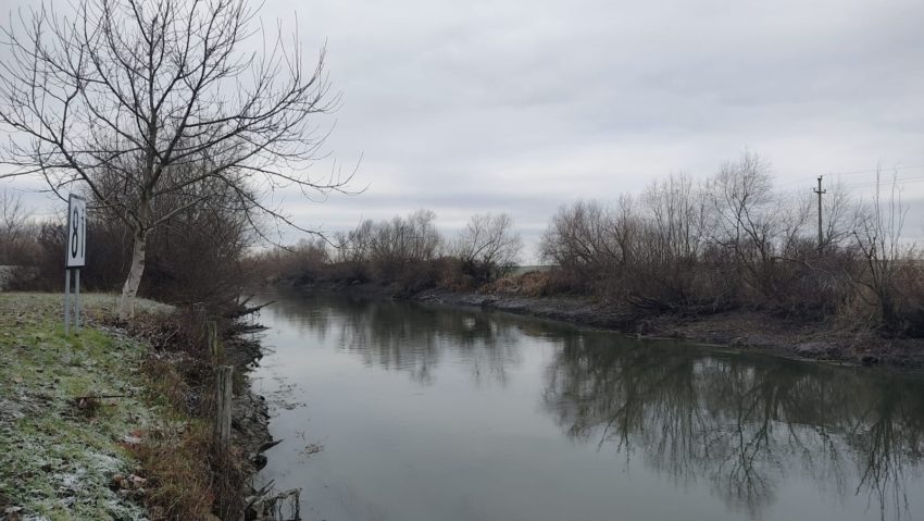 Cursurile de apă sunt monitorizate, fără risc iminent de inundații