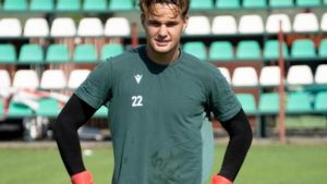 CSC Dumbrăvița renunță la un portar