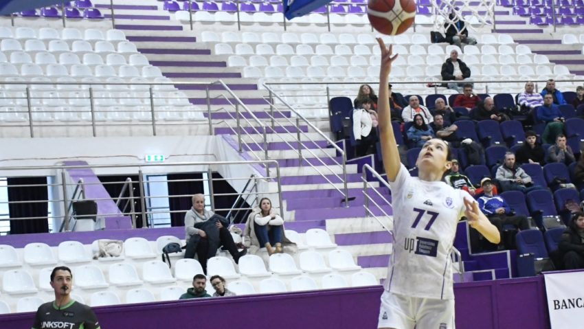 CSU Politehnica Timișoara a încheiat seria meciurilor „imposibile” / AUDIO