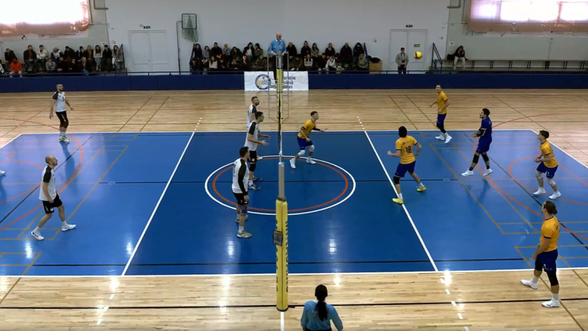 CSU UVT a suferit prima înfrângere a sezonului / VIDEO
