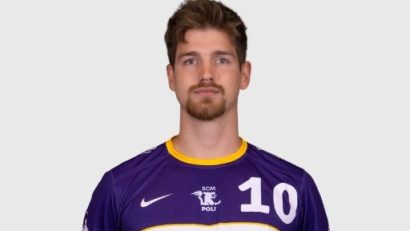 Aron Dedu a renunțat la handbal, la 25 de ani