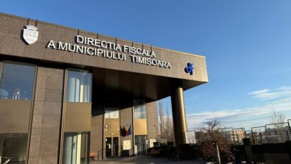 Plata impozitelor locale începe astăzi la Timișoara. Creșteri mari pentru clădirile vechi