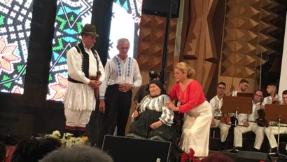 Domnica Trop – Tezaur Uman Viu – a trecut la cele veșnice