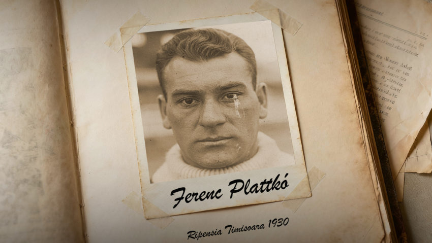 AUDIO / Eroii uitați ai băncilor timișorene (V) – Ferenc Plattkó