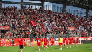 AUDIO / Se anunță un UTA – Rapid mai încins ca niciodată!