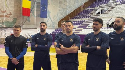 AUDIO / Reunire în formulă restrânsă pentru SCM Politehnica