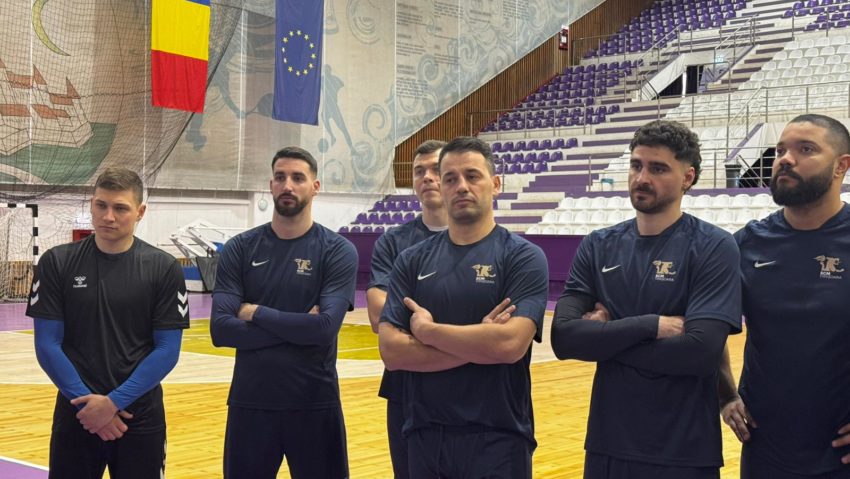 AUDIO / Reunire în formulă restrânsă pentru SCM Politehnica