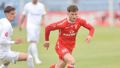 Tzionis la Rapid, caz închis?