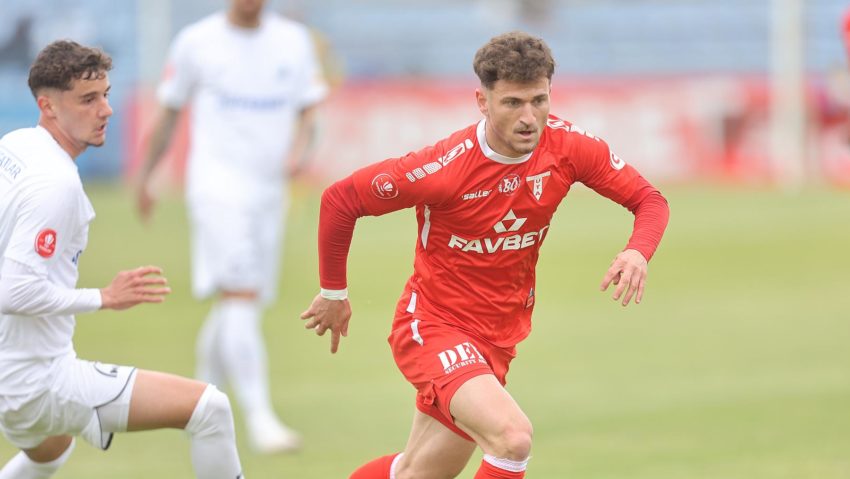 Tzionis la Rapid, caz închis?