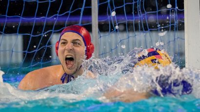 România, pas cu dreptul la Europeanul de polo