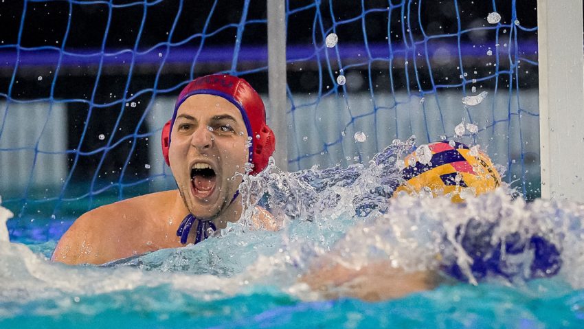 România, pas cu dreptul la Europeanul de polo