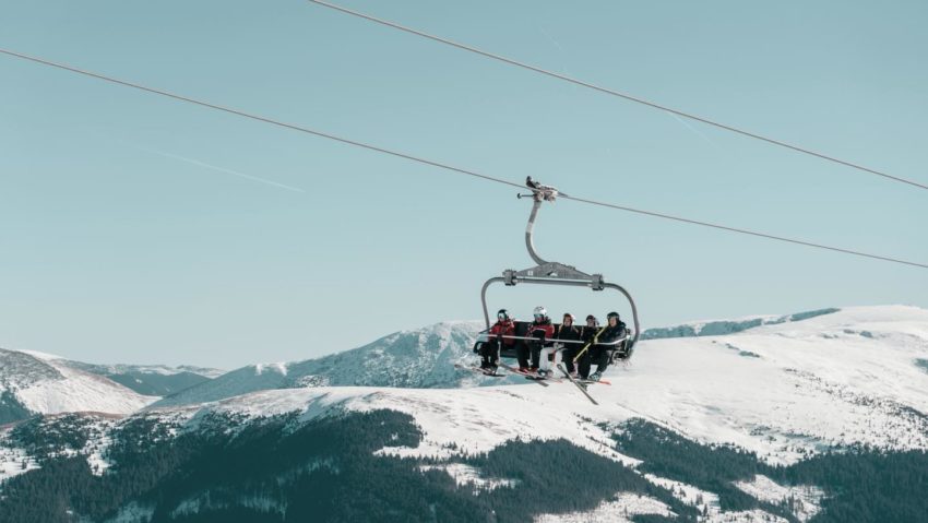 Pârtiile Vâlsanu și Nordica de pe Muntele Mic, deschise pentru schiori