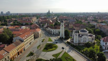 Primăria Timișoara a lansat licitația pentru modernizarea cartierului istoric Iosefin