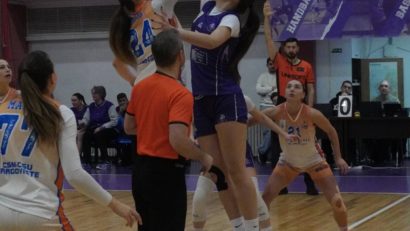 Politehnica Timișoara pierde primul meci accesibil