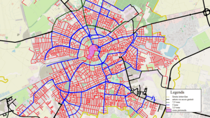 Primăria Timișoara propune noi reguli pentru traficul greu din oraș