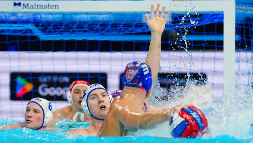 România, surclasată de Italia, la Campionatul European