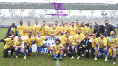 SCM Timișoara face al treilea transfer