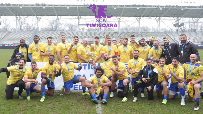SCM Timișoara face al treilea transfer