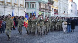 Unirea Principatelor, marcată la Timișoara prin ceremonii oficiale și Hora Unirii