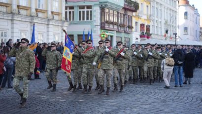 Unirea Principatelor, marcată la Timișoara prin ceremonii oficiale și Hora Unirii